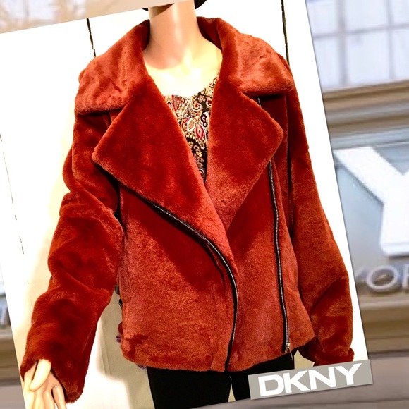 donna karan coats macy's